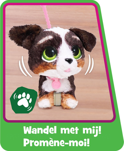 Furreal walk-a-lots bernedoodle - Afbeelding 7