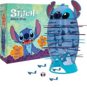 Disney – Stitch Drop Spel