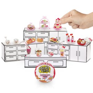 MGA’s miniverse-mini sanrio pdq