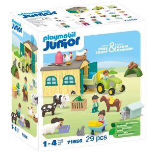 PM Junior boerderijavontuur met tractor – 71656