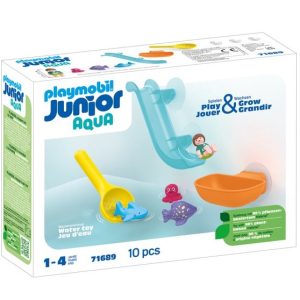 PM Junior aqua visplezier met zeedieren – 71689