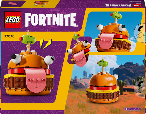 LEGO Fortnite - Durr Burger - Afbeelding 4