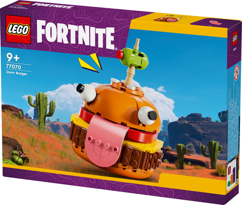 LEGO Fortnite - Durr Burger - Afbeelding 6