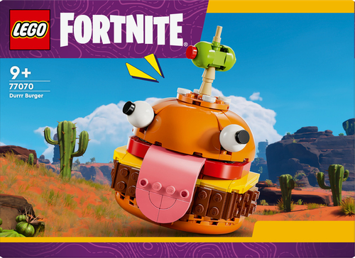 LEGO Fortnite - Durr Burger - Afbeelding 7