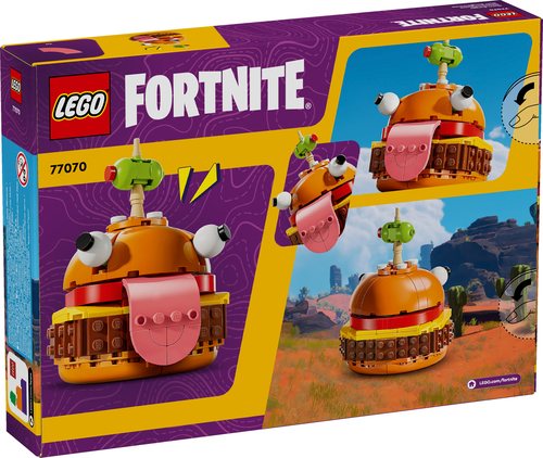 LEGO Fortnite - Durr Burger - Afbeelding 8