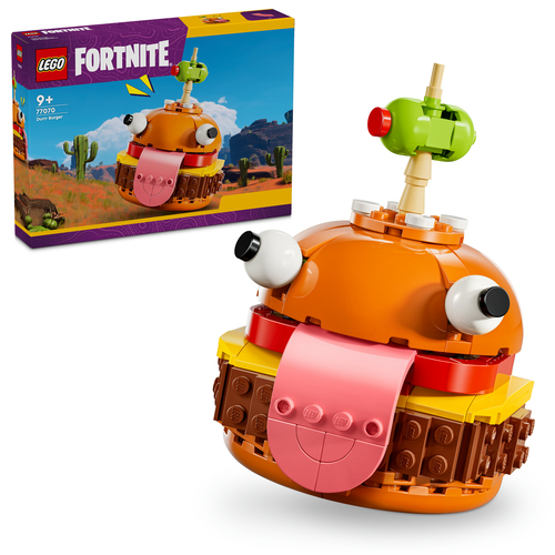 LEGO Fortnite - Durr Burger - Afbeelding 10