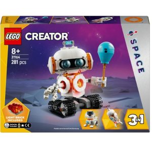 LEGO Creator – Ruimterobot