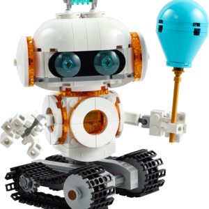 LEGO Creator – Ruimterobot