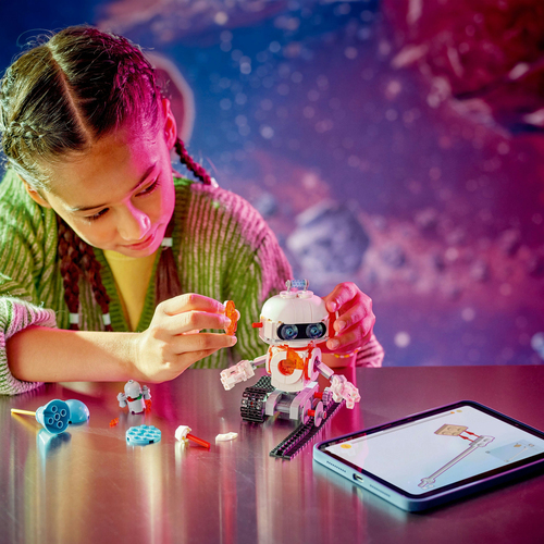 LEGO Creator - Ruimterobot - Afbeelding 3