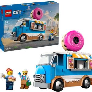 LEGO City – Donuttruck – 60452