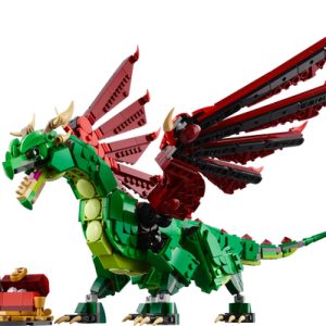 LEGO Creator – Middeleeuwse draak