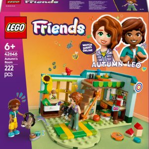 LEGO Friends – Autumns kamer