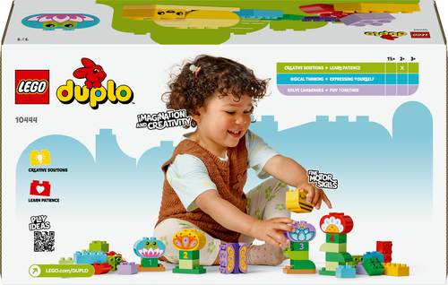 LEGO Duplo - Creatieve bloementuin - Afbeelding 4