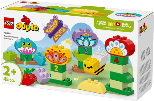 LEGO Duplo - Creatieve bloementuin - Afbeelding 6