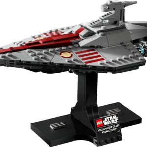 LEGO Star Wars – Acclamator-Class Assault Ship