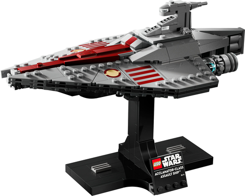 LEGO Star Wars - Acclamator-Class Assault Ship - Afbeelding 2