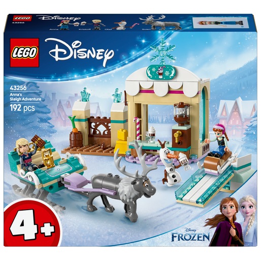 LEGO Disney - Anna's slee-avontuur