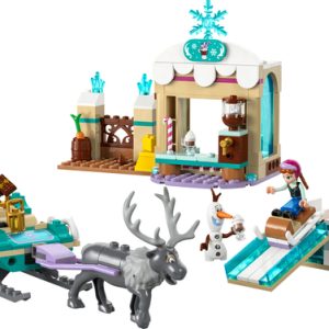 LEGO Disney – Anna’s slee-avontuur