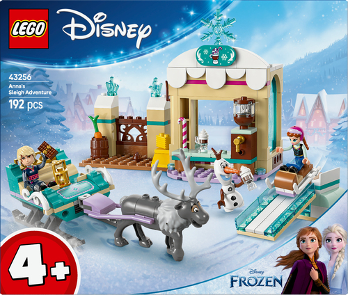 LEGO Disney - Anna's slee-avontuur - Afbeelding 7
