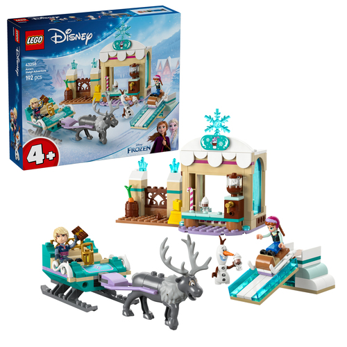 LEGO Disney - Anna's slee-avontuur - Afbeelding 9