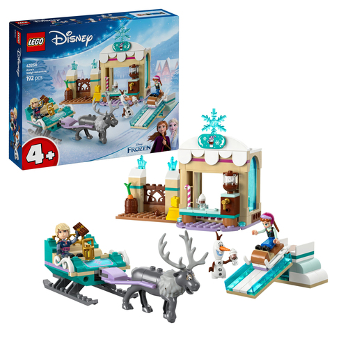 LEGO Disney - Anna's slee-avontuur - Afbeelding 10