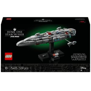 LEGO Star Wars – Home One Starcruiser
