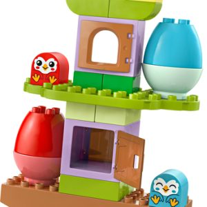 LEGO Duplo – Balanceer- en stapelboom
