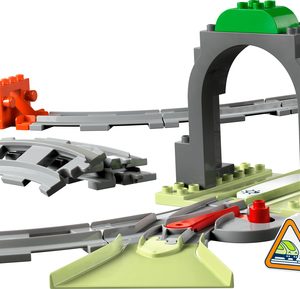 LEGO Duplo – Treintunnel en rails uitbreidingsset