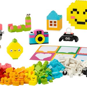 LEGO Classic – Creatieve knutseldoos