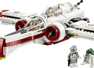 LEGO Star Wars – ARC-170 Starfighter