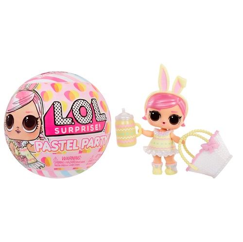 L.O.L. Surprise Easter Supreme Pastel Party