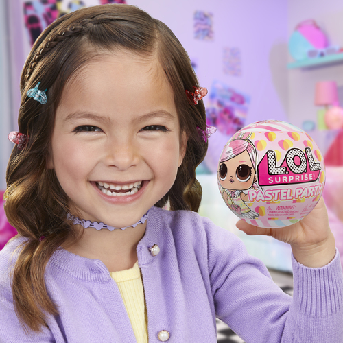 L.O.L. Surprise Easter Supreme Pastel Party - Afbeelding 7