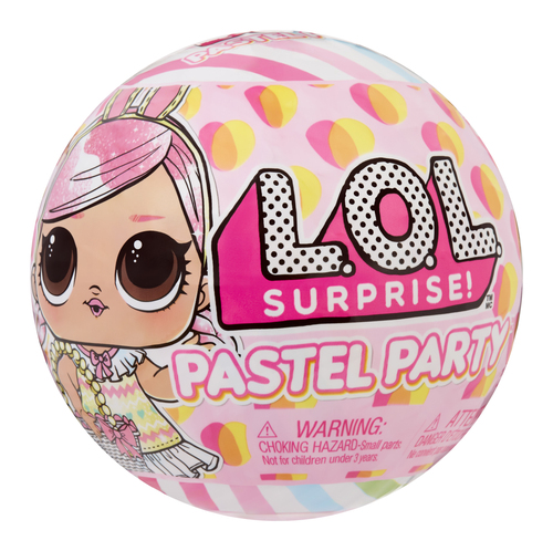 L.O.L. Surprise Easter Supreme Pastel Party - Afbeelding 9