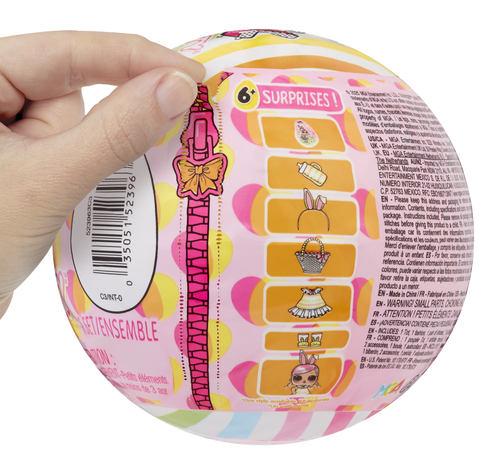 L.O.L. Surprise Easter Supreme Pastel Party - Afbeelding 10