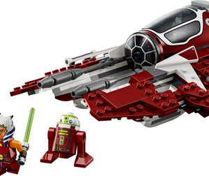 LEGO Star Wars – Ahsoka’s Jedi Interceptor