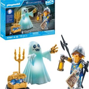 PM Startpakket spook en novelmore ridder – 71797