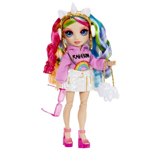 Rainbow High Creative Crystals - Amaya Raine