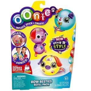Oonies – Rainbow fantasy refill pack