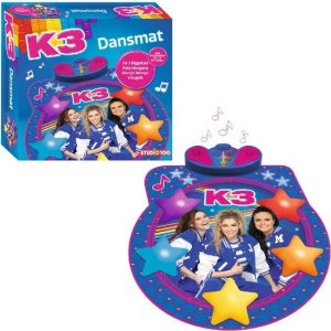 K3 – Interactieve dansmat – Sport