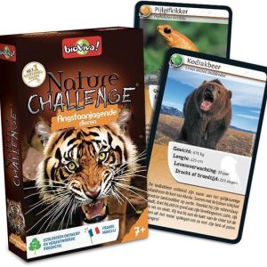 Bioviva! – Nature challenge “Vleeseters”