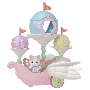 Sylvanian Families – Bloemen Fantasie schip