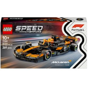 LEGO Speed Champions – McLaren F1 Team MCL38 racewagen