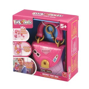 Fun lockets – Mini geheim handtasje