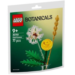 LEGO Botanicals – Veldbloemen – 30701