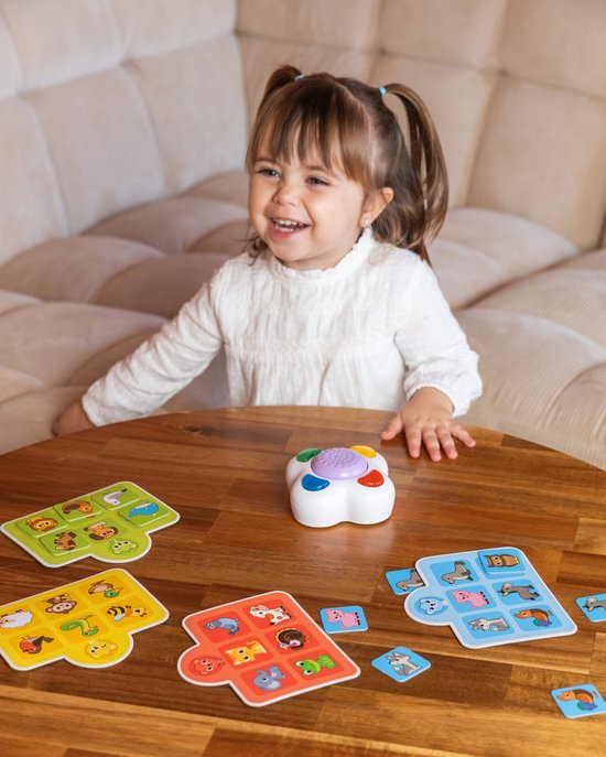 Ik leer - Dierenbingo - Afbeelding 4