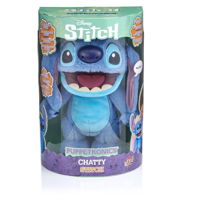 Disney Stitch - Interactieve Stitch