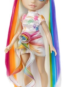Rainbow High – Hair chalk & Style Amaya Raine