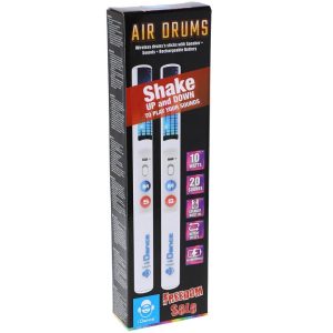 Draadloze drumsticks / Air Drums