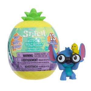 Disney Stitch – Collectible mini figure capsules