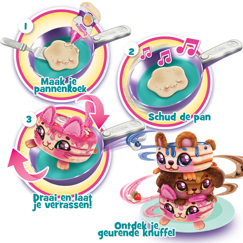 Cookez Makery - Pancake treatz - Afbeelding 3
